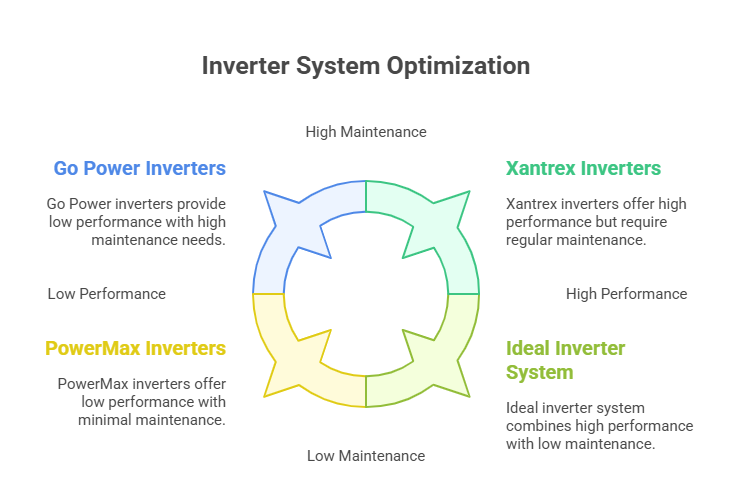 Inverter System Optimization